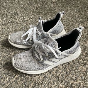 Adidas cloudfoam running shoes